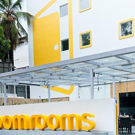 Bloomrooms @ Indiranagar Bangalore Exterior photo