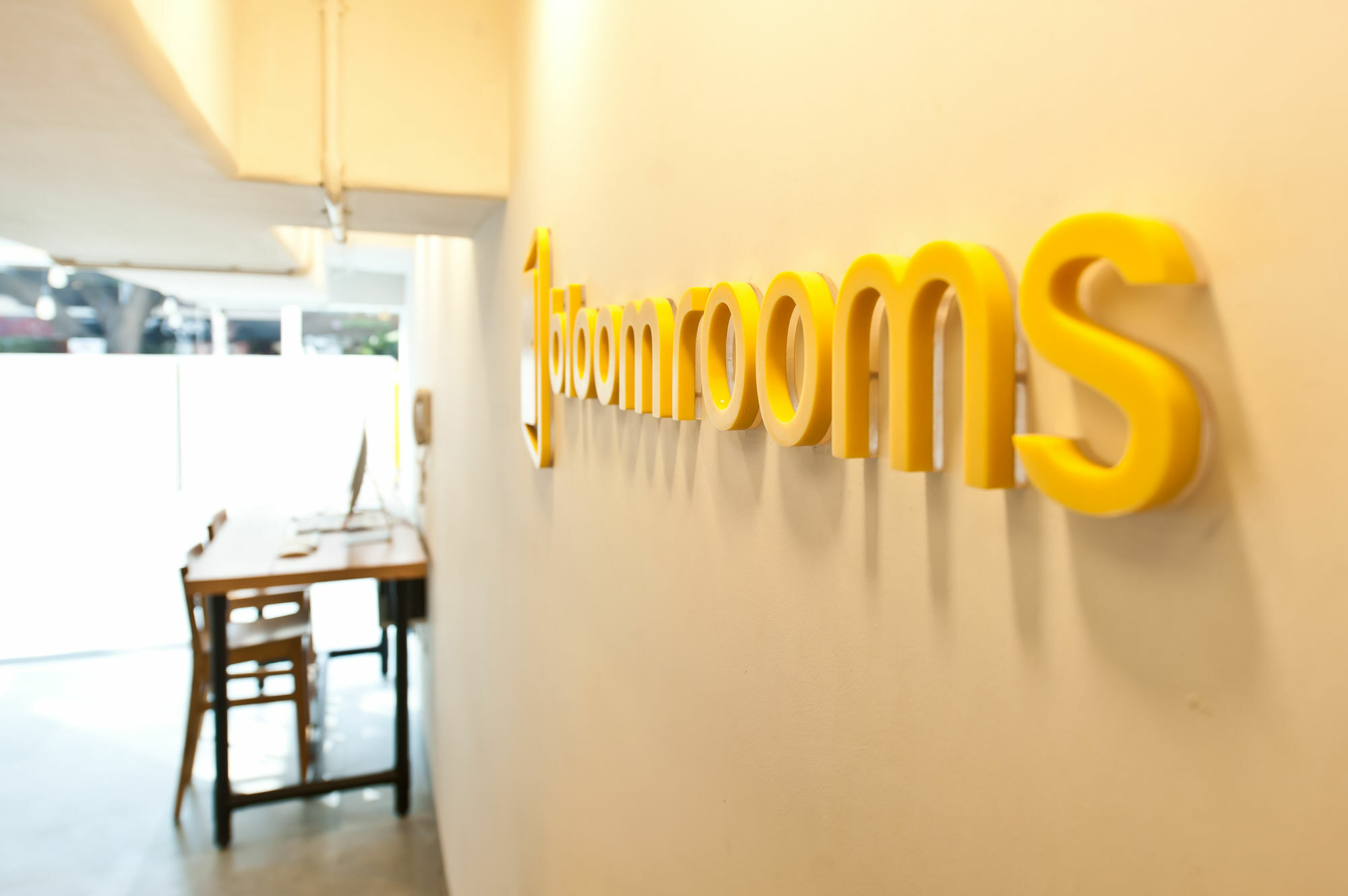Bloomrooms @ Indiranagar Bangalore Exterior photo